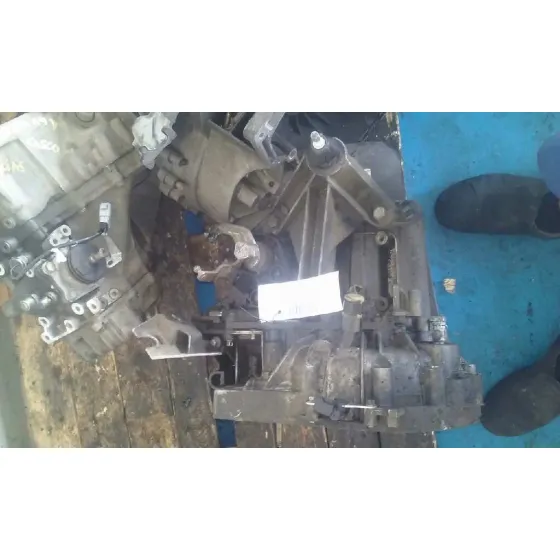 Caja Cambios para Renault Scenic Ii