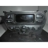 Mando Climatizador para Peugeot 307 (S1)
