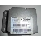 Centralita Airbag para Nissan Almera (N16/E)