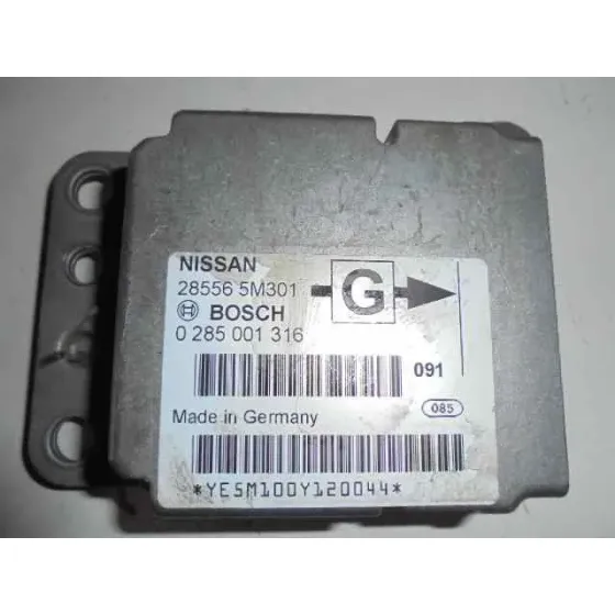 Centralita Airbag para Nissan Almera (N16/E)