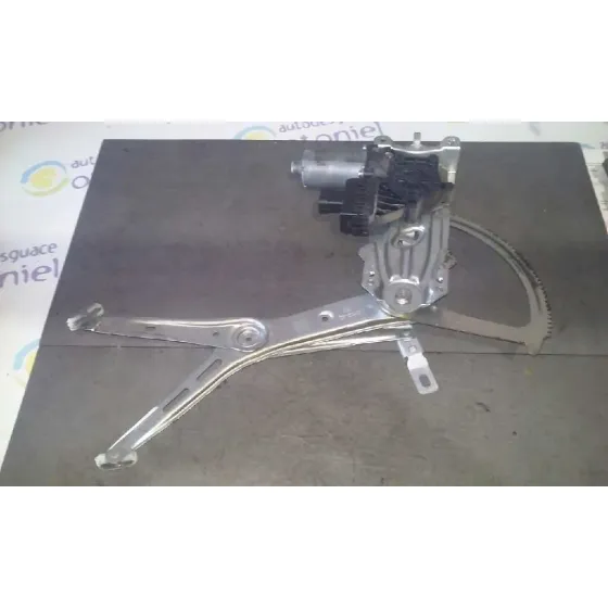 Elevalunas Delantero Derecho para Opel Astra H Berlina