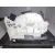 Cerradura Puerta Delantera Derecha para Seat Ibiza (6J5)