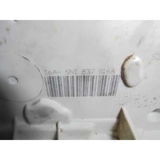 Cerradura Puerta Delantera Derecha para Seat Ibiza (6J5)