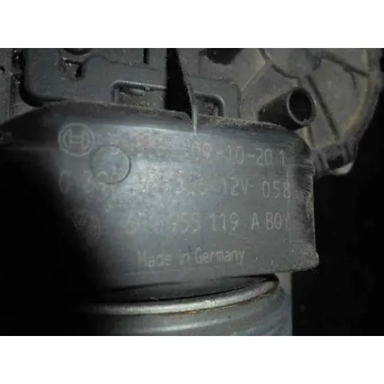 Motor Limpia Delantero para Seat Ibiza (6J5)