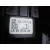Mando Luces para Opel Astra H Berlina