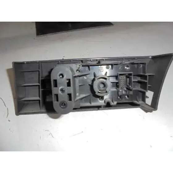Mando Luces para Opel Astra H Berlina