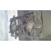 Electroventilador para Nissan Almera Tino (V10M)