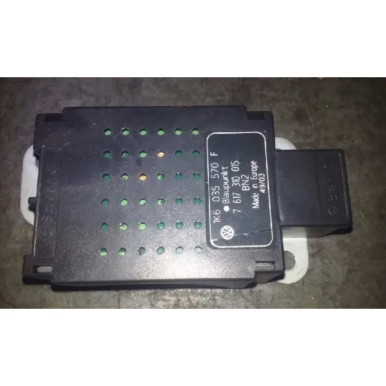 Modulo Electronico para Volkswagen Golf V Berlina (1K1)