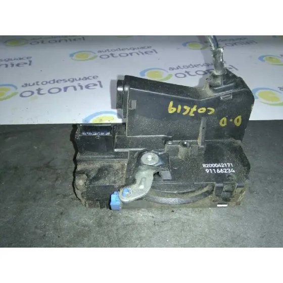 Cerradura Puerta Delantera Derecha para Renault Trafic Combi (Ab 4.01)