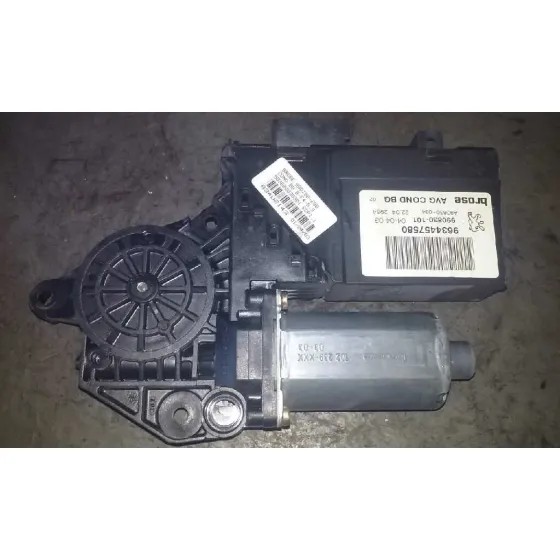 Motor Elevalunas Delantero Izquierdo para Peugeot 307 (S1)