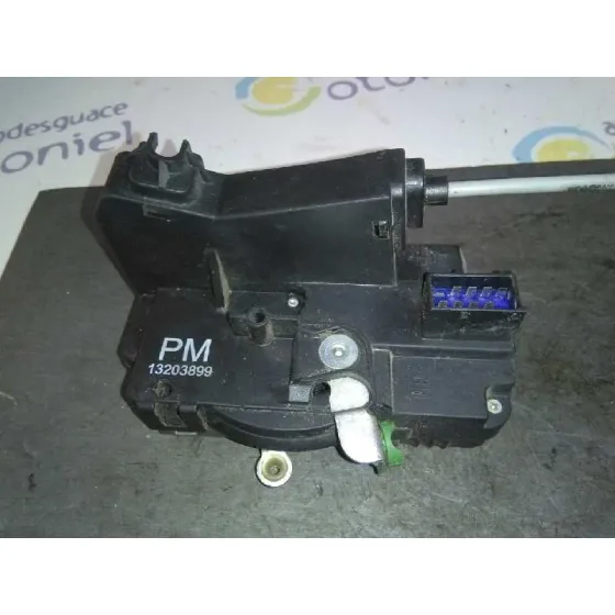 Cerradura Puerta Delantera Izquierda para Opel Meriva