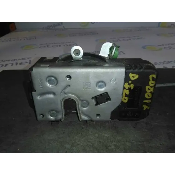 Cerradura Puerta Delantera Izquierda para Opel Meriva