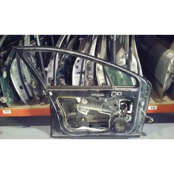 Puerta Delantera Izquierda para Peugeot 407