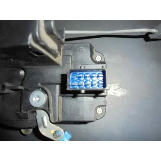 Cerradura Puerta Delantera Izquierda para Nissan Primastar (X83)