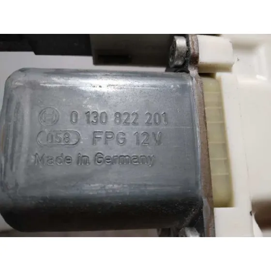 Motor Elevalunas Delantero Derecho para Peugeot 407