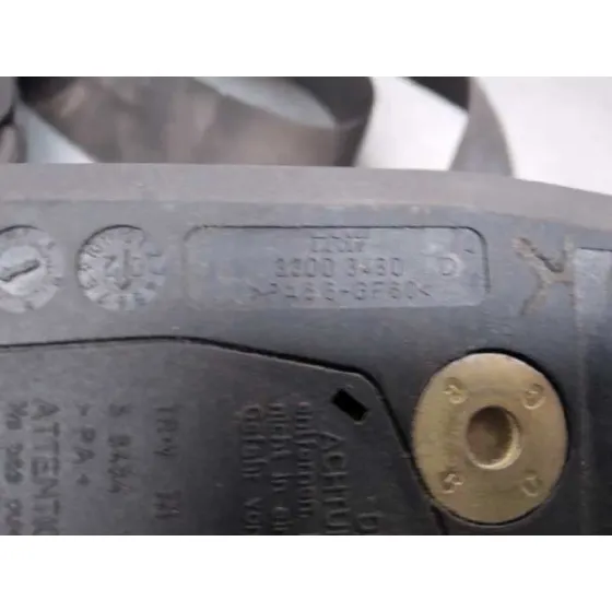 Cinturon Seguridad Delantero Derecho para Smart Coupe