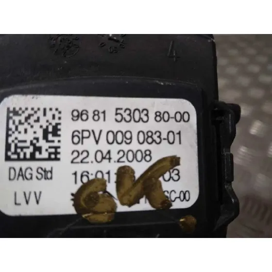Potenciometro Pedal para Peugeot 307 Break/Sw (S2)