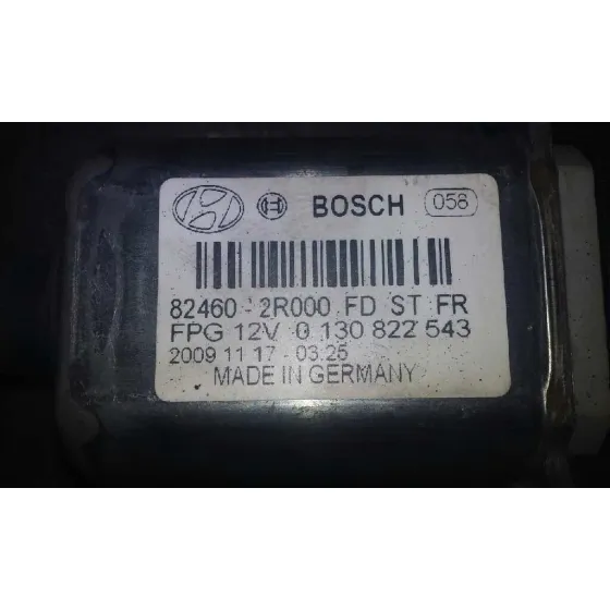 Motor Elevalunas Delantero Derecho para Hyundai I30