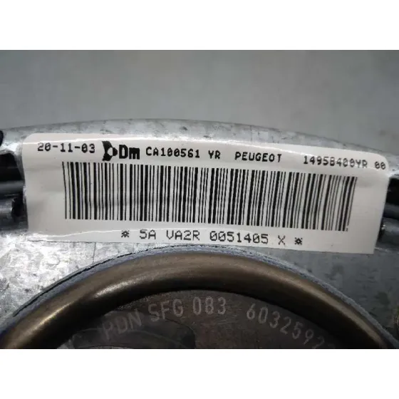 Airbag Delantero Izquierdo para Peugeot 807