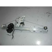 Elevalunas Delantero Izquierdo para Dacia Sandero