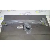 Elevalunas Delantero Derecho para Peugeot 207 Sw