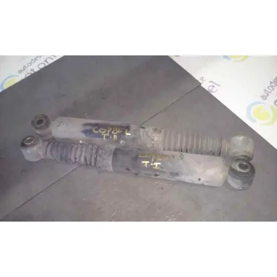Amortiguador Trasero Izquierdo para Peugeot 807