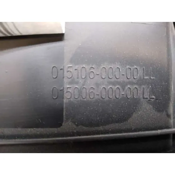 Guantera para Audi A1 Sportback (8Xa)