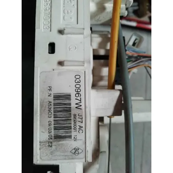 Mando Calefaccion / Aire Acondicionado para Renault Modus