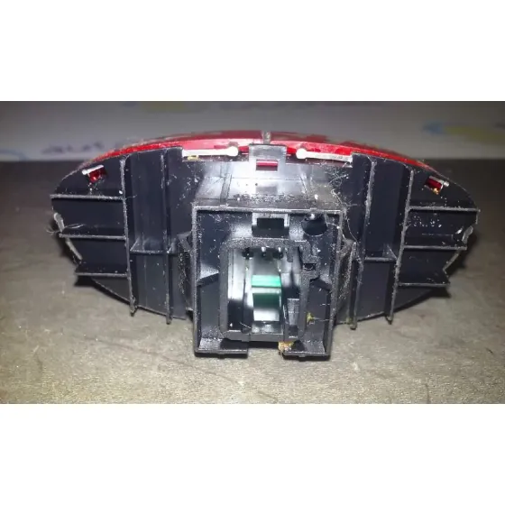 Warning para Peugeot 206 Berlina
