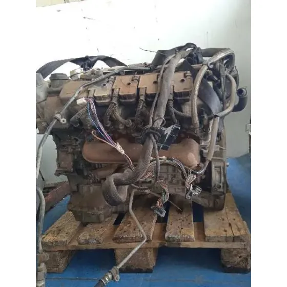Motor Completo para Mercedes-Benz Clase S (W220) Berlina