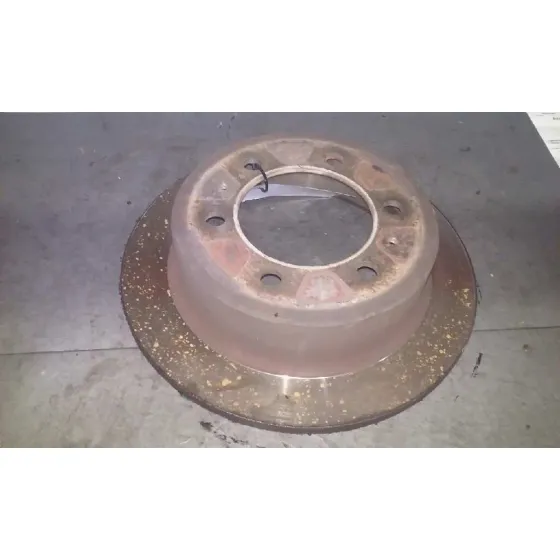 Disco Freno Trasero para Ssangyong Rexton