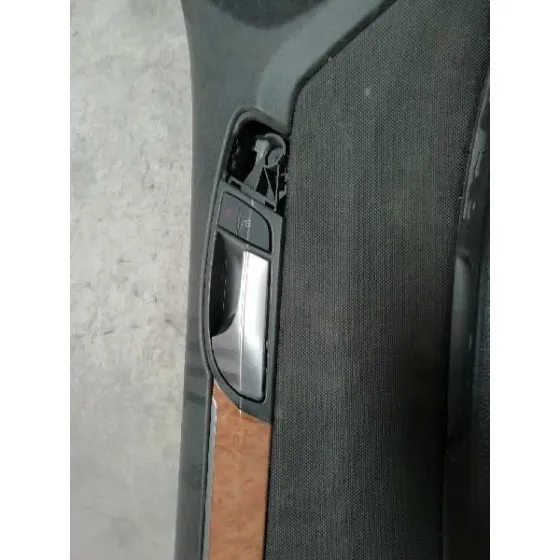 Guarnecido Puerta Delantera Izquierda para Audi Q7 (4L)