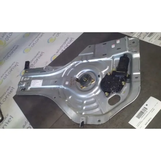 Elevalunas Trasero Izquierdo para Hyundai Tucson (Jm)