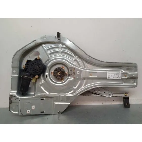 Elevalunas Trasero Izquierdo para Hyundai Tucson (Jm)