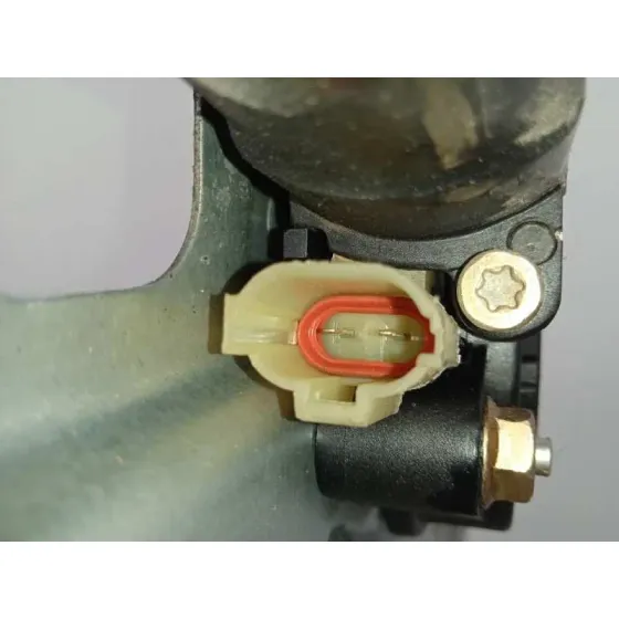 Elevalunas Trasero Izquierdo para Hyundai Tucson (Jm)