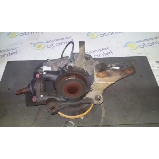 Mangueta Delantera Izquierda para Hyundai Tucson (Jm)