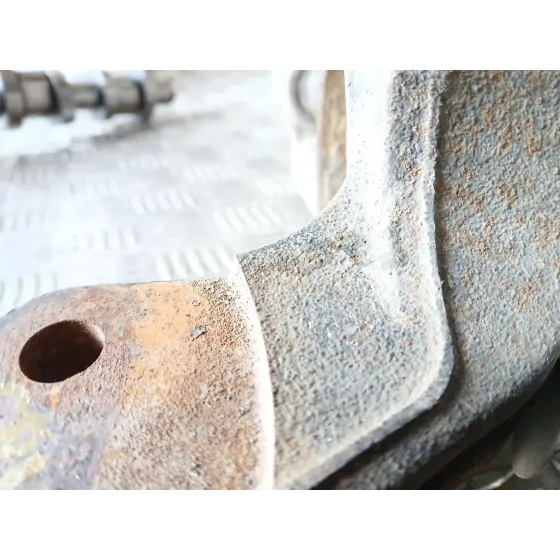 Mangueta Delantera Izquierda para Hyundai Tucson (Jm)