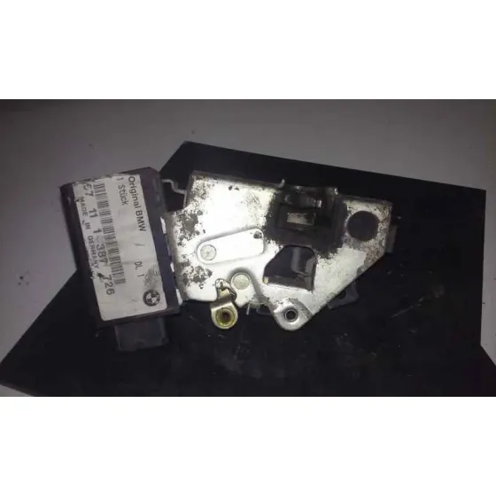 Cerradura Puerta Delantera Derecha para Bmw Serie 3 Berlina (E36)