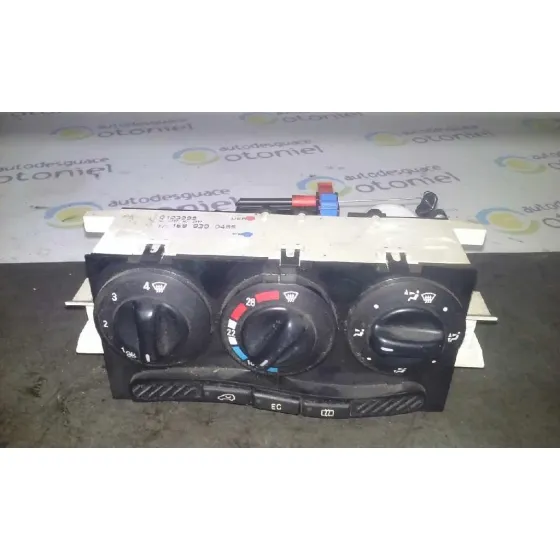 Mando Calefaccion / Aire Acondicionado para Mercedes-Benz Clase A (W168)