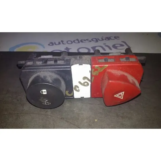 Warning para Renault Scenic Ii