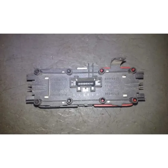 Warning para Renault Scenic Ii