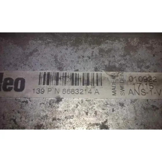 Radiador Agua para Volvo S80 Berlina