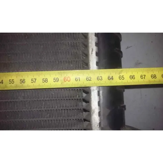 Radiador Agua para Volvo S80 Berlina