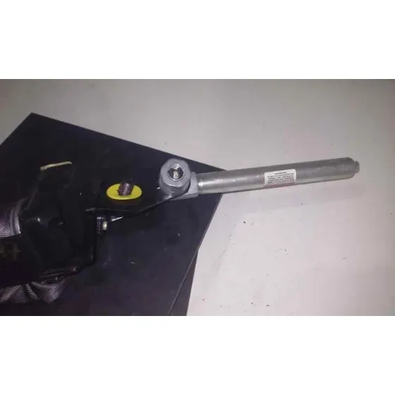 Pretensor Airbag Derecho para Volvo S80 Berlina