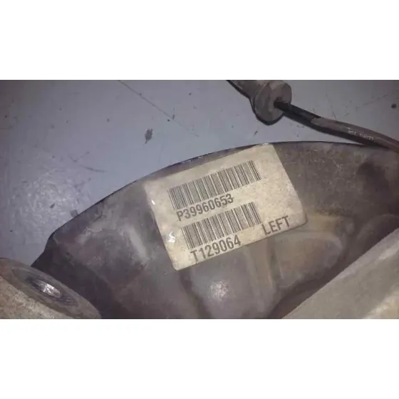 Mangueta Delantera Izquierda para Volvo S80 Berlina