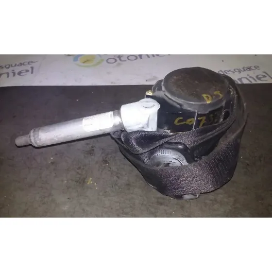 Cinturon Seguridad Delantero Izquierdo para Mercedes-Benz Clase A (W168)