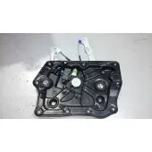 Elevalunas Delantero Derecho para Renault Koleos