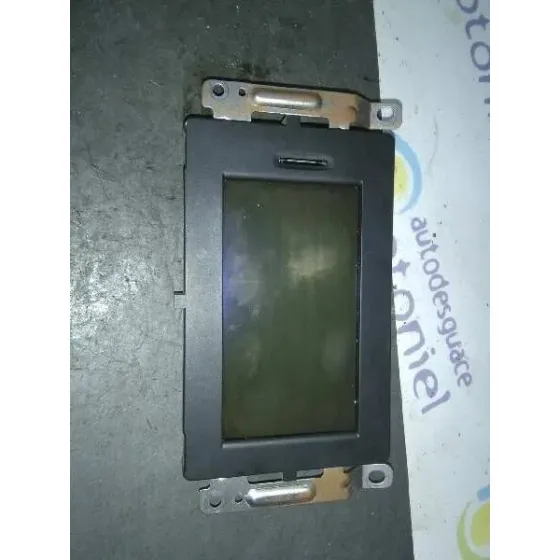 Sistema Navegacion Gps para Renault Koleos
