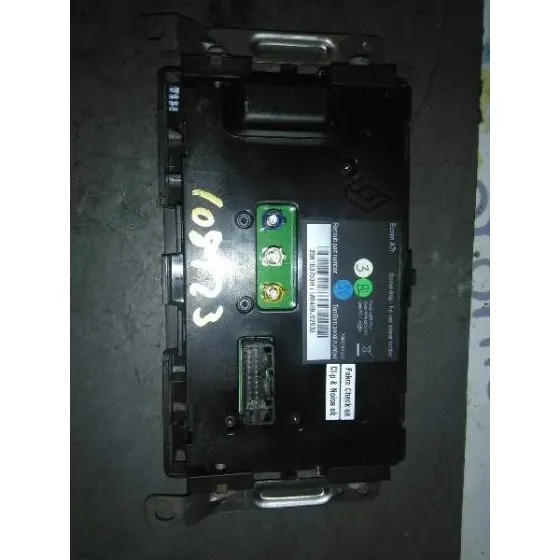 Sistema Navegacion Gps para Renault Koleos