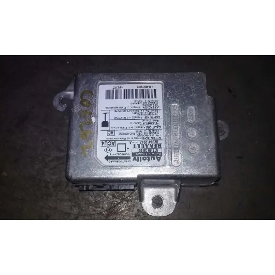 Centralita Airbag para Renault Scenic Ii